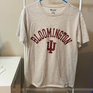 Indiana university T-shirt